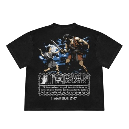 Conquering Giants - Black